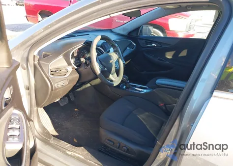 2024 Chevrolet Malibu Fwd 1Lt из США, поврежденный, VIN 1G1ZD5ST2RF133734